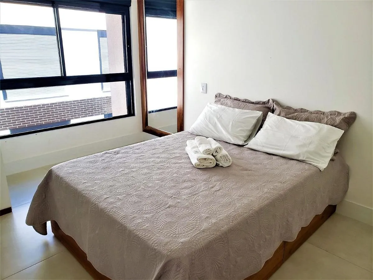 Apartamento De Frente Pro Mar - Campeche Florianópolis Brasil
