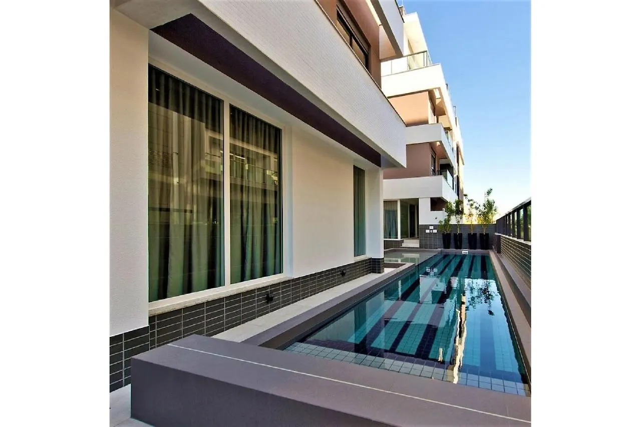 Apartamento De Frente Pro Mar - Campeche Florianópolis