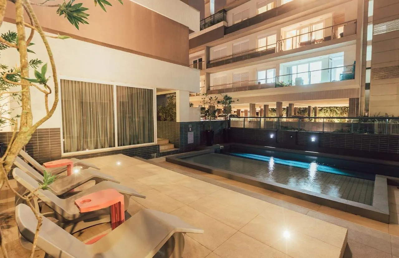 Apartamento De Frente Pro Mar - Campeche Florianópolis