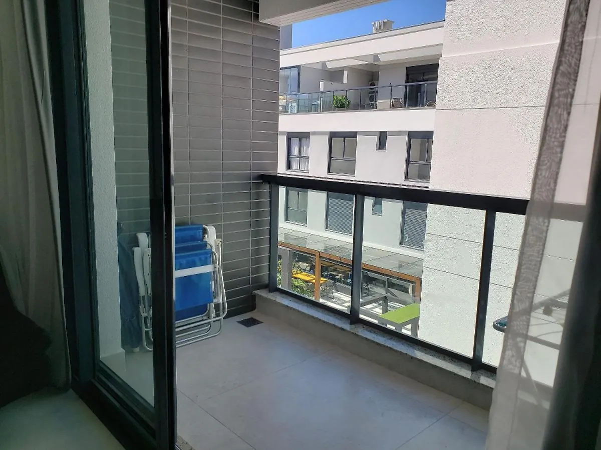 Apartamento De Frente Pro Mar - Campeche Florianópolis