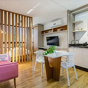 Studio Novo E Moderno Proximo A Ufsc Ssg425 Florianópolis