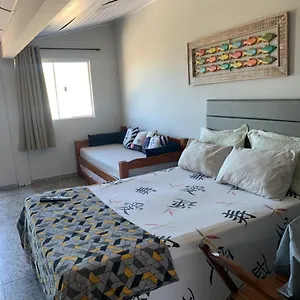 Flat Pe Na Areia Apartamento Arraial do Cabo